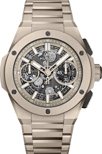 Заказать Hublot  Big Bang Integral Beige Ceramic  451.CZ.4620.CZ