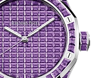 Заказать Audemars Piguet  Royal Oak Selfwinding Amethyst  15514BC.AY.1284BC.02