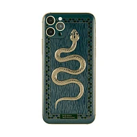 Кастомный Телефон Designa Individual  The Emerald Serpent  