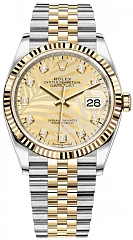 Rolex Datejust 36 Oyster Perpetual