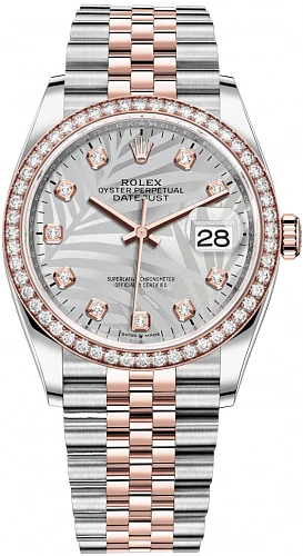 Заказать Rolex  Datejust 36 Oyster Perpetual  m126281rbr-0025