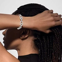 Украшение Messika  So Move Xl Pavé Bracelet  So Move XL Pavé-Set Bracelet 12942-WG 