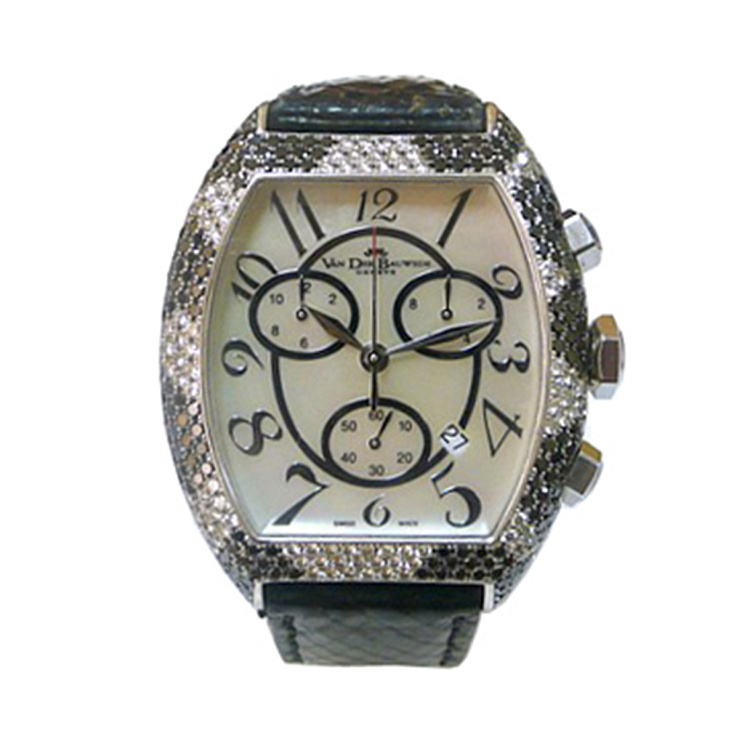 Часы Van Der Bauwede  Magnum Commander Snake  Calibre 25