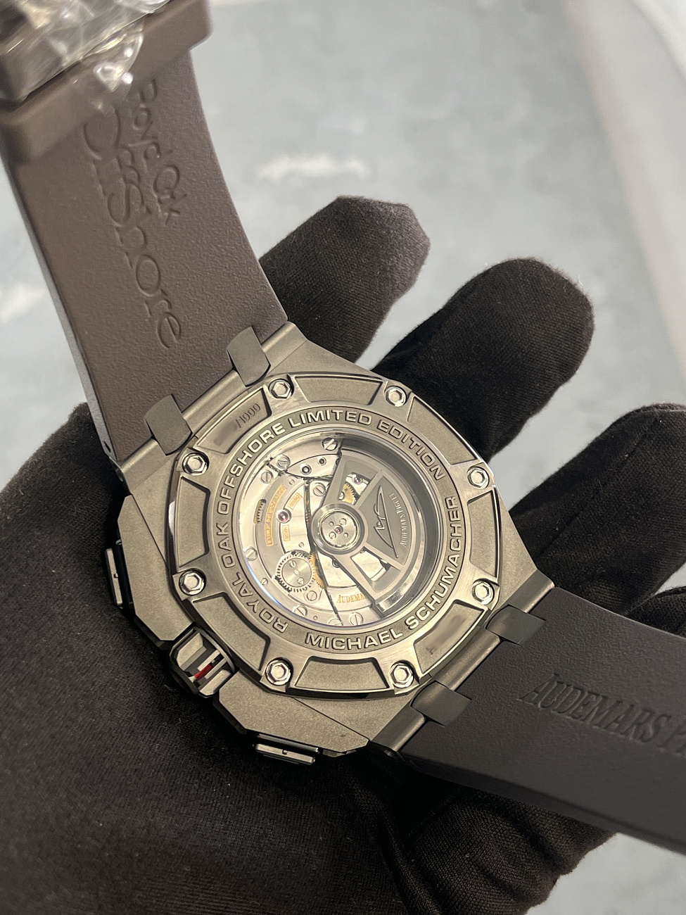 Audemars Piguet в наличии в Москве в &quot;Мануфактуре&quot;! 
