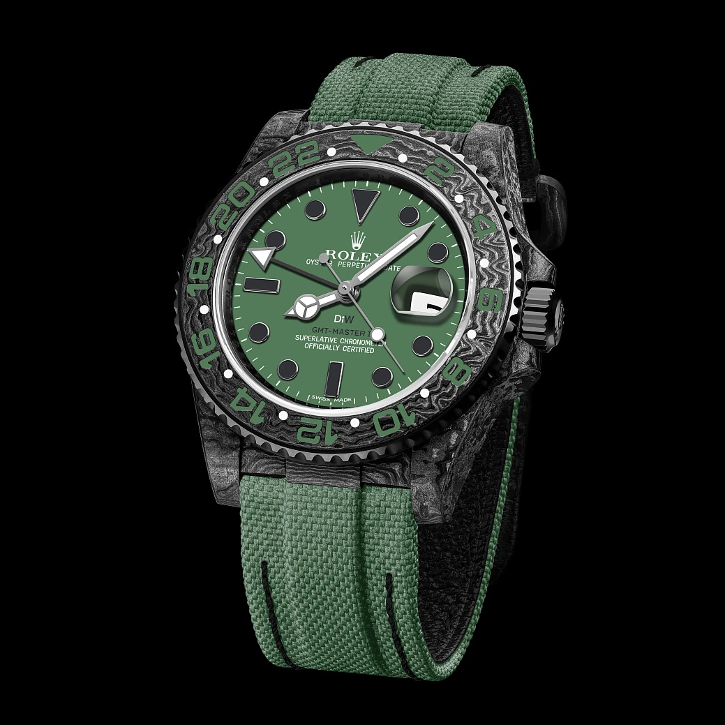 Заказать DiW  Rolex Gmt-Master Ii Hunter  