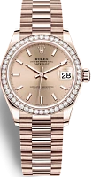 Заказать Rolex  Datejust 31  m278285rbr-0018