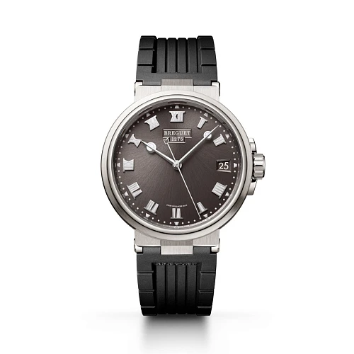 Часы Breguet  Marine Titanium  5517TI/G2/5ZU