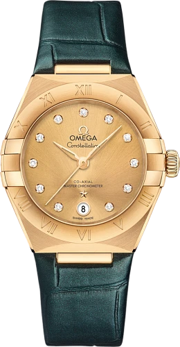 Заказать Omega  Constellation Co-Axial Master Chronometer 29 Mm  131.53.29.20.58.001