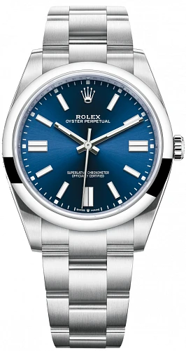 Заказать Rolex  Oyster Perpetual 41  m124300-0003
