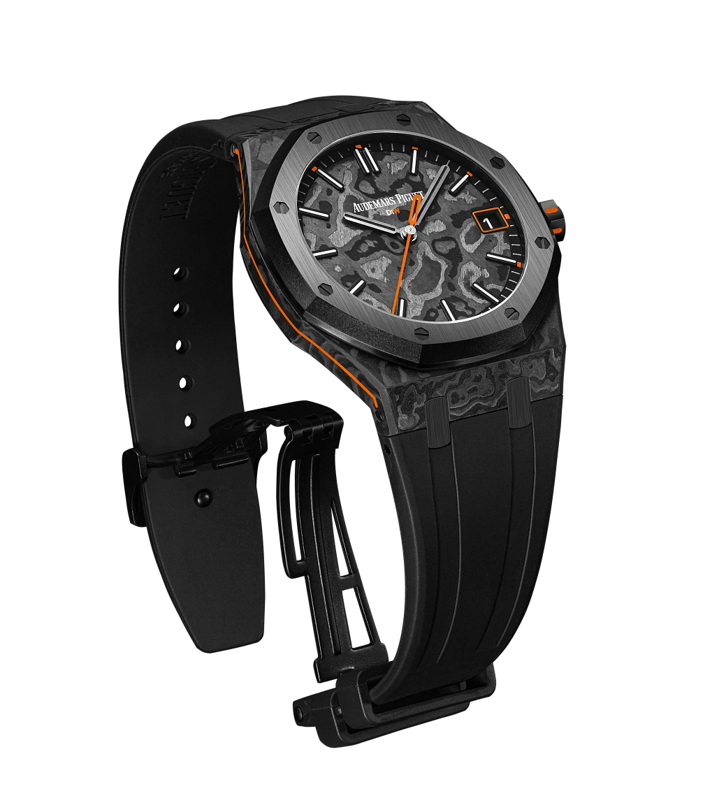 Заказать DiW  Audemars Piguet Aqua 42Mm Ember  