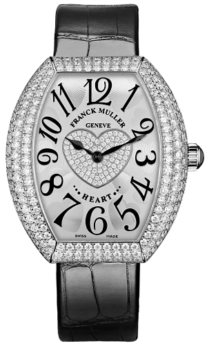 Заказать Franck Muller  Ladies Collection Heart  5002 QZ D3 OG