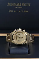Часы Audemars Piguet  Royal Oak Chronograph 1017 Alyx 9Sm By Matthew Williams  26240BA.OO.1320BA.01