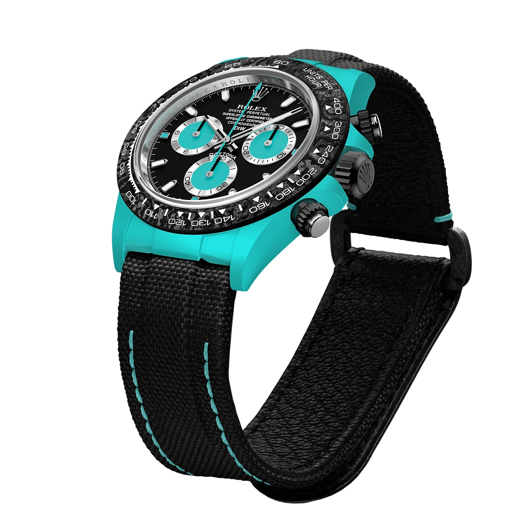 Заказать DiW  Rolex Daytona 40 Mm Celeste  