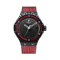 Часы Hublot  Hublot Big Bang Tutti Frutti Red Caviar  346.CD.1800.LR.1913