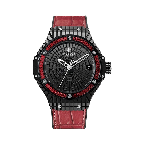 Часы Hublot  Hublot Big Bang Tutti Frutti Red Caviar  346.CD.1800.LR.1913
