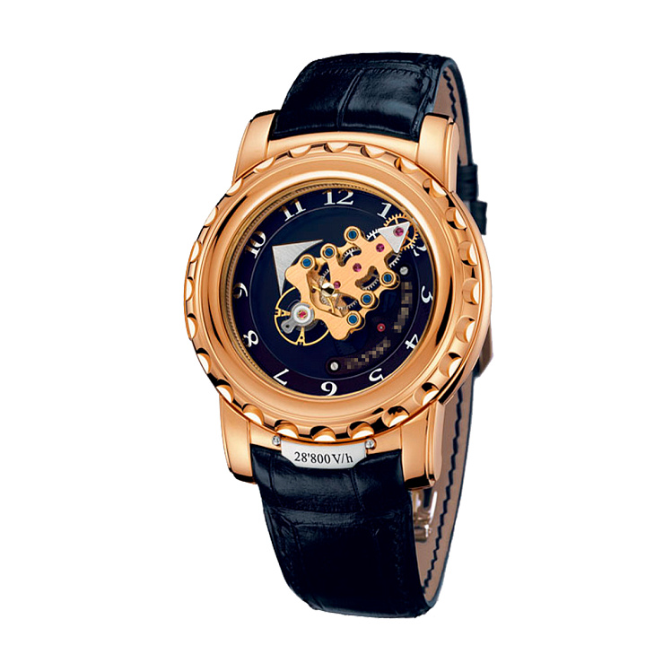 Часы Ulysse N  Freak Rose Gold  026-88