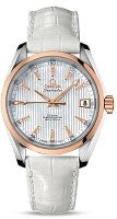 Заказать Omega  Seamaster Aqua Terra 150 M Co-Axial 38.5  231.23.39.21.55.001