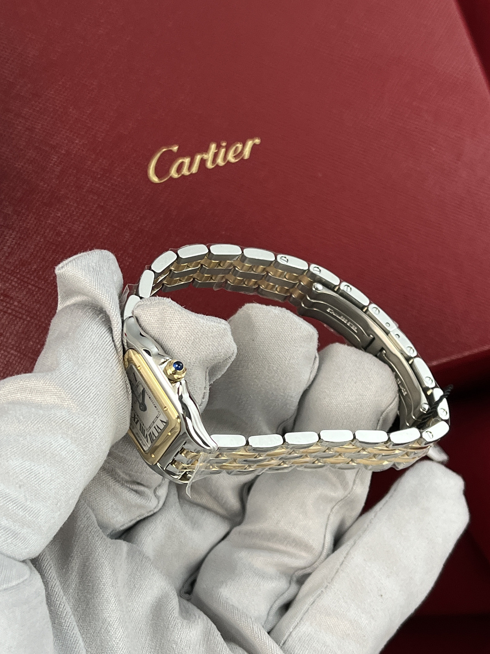 Cartier в наличии в Москве в &quot;Мануфактуре&quot;! 