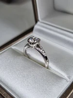 Украшение Bvlgari  Incontro D'amore Ring 0,52 Ct. D/Vvs2  352259 