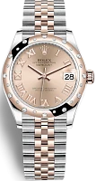 Заказать Rolex  Datejust 31  m278341rbr-0006