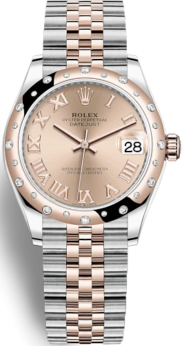 Заказать Rolex  Datejust 31  m278341rbr-0006