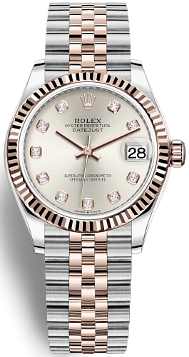 Заказать Rolex  Datejust  m278271-0016