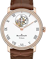 Заказать Blancpain  Villeret Tourbillon Volant Une Minute 12 Jours  66240 3631 55B
