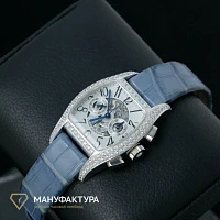 Часы Girard-Perregaux  Richeville Chronograph Custom Diamonds  2650