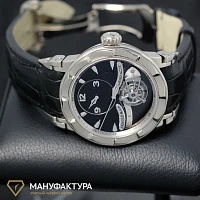 Часы Arnold &amp; Son  Dead Beat Tourbillon Limited White Gold  1DBBW.B01A