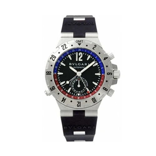 Часы Bvlgari  Diagono Professional Gmt  40SVD