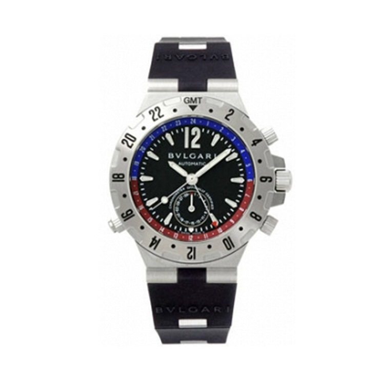 Часы Bvlgari  Diagono Professional Gmt  40SVD