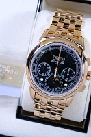 Часы Patek Philippe  Grand Complications Perpetual Calendar Chronograph  5270/1R-001