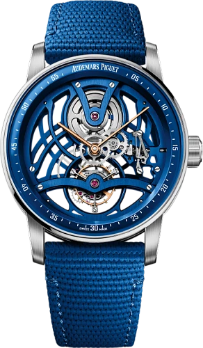 Заказать Audemars Piguet  Code 11.59 By Tourbillon Openworked  26600NB.OO.D346KB.01