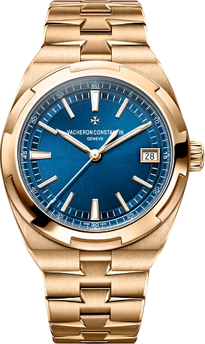 Заказать Vacheron Constantin  Overseas Self Winding  4500V/110R-B705