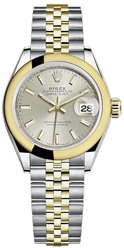 Заказать Rolex  Lady-Datejust 28 Oyster  m279163-0019