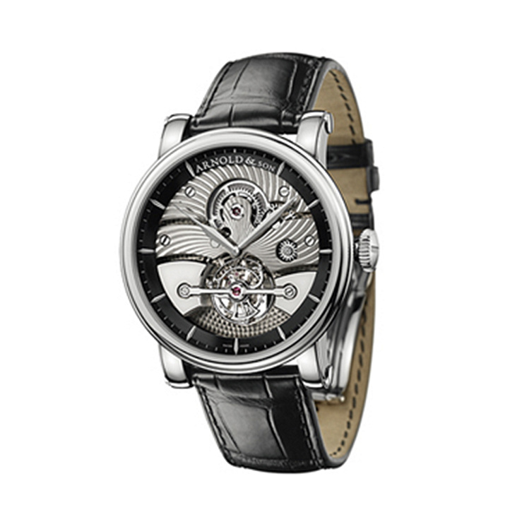 Часы Arnold & Son  Tourbillon Sir John  1SJAW.S01A.C20O
