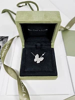 Украшение Van Cleef &amp; Arpels  Two Butterfly Pendant  VCARO3M400 