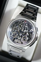 Часы Czapek  Czapek &amp; Cie: Antarctique Rattrapante Ice Blue  ANTARCTIQUE RATTRAPANTE