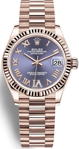 Заказать Rolex  Datejust 31  m278275-0029