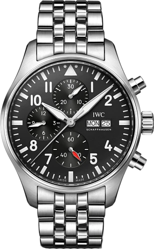 Заказать Iwc  Pilots Watch Chronograph  IW378002