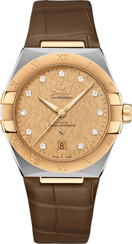 Заказать Omega  Constellation Co-Axial Master Chronometer 39 Mm  131.23.39.20.58.001