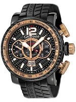 Часы Graham  Silverstone Luffield Gmt Limited  2BLAO.B05A.K47N