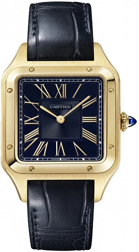Заказать Cartier  Santos-Dumont Watch  WGSA0077