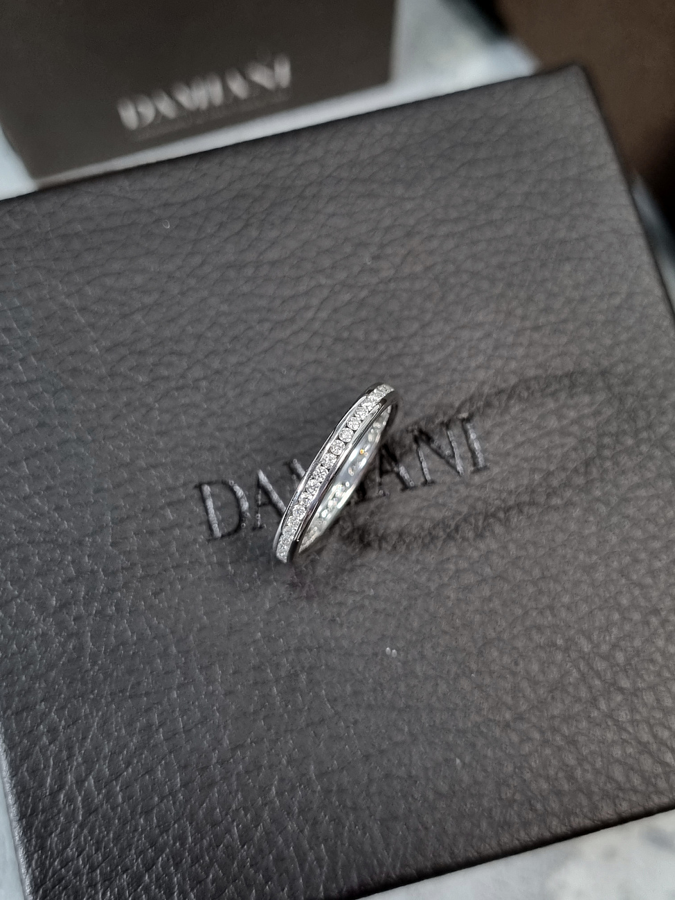 Damiani в наличии в Москве в &quot;Мануфактуре&quot;! 