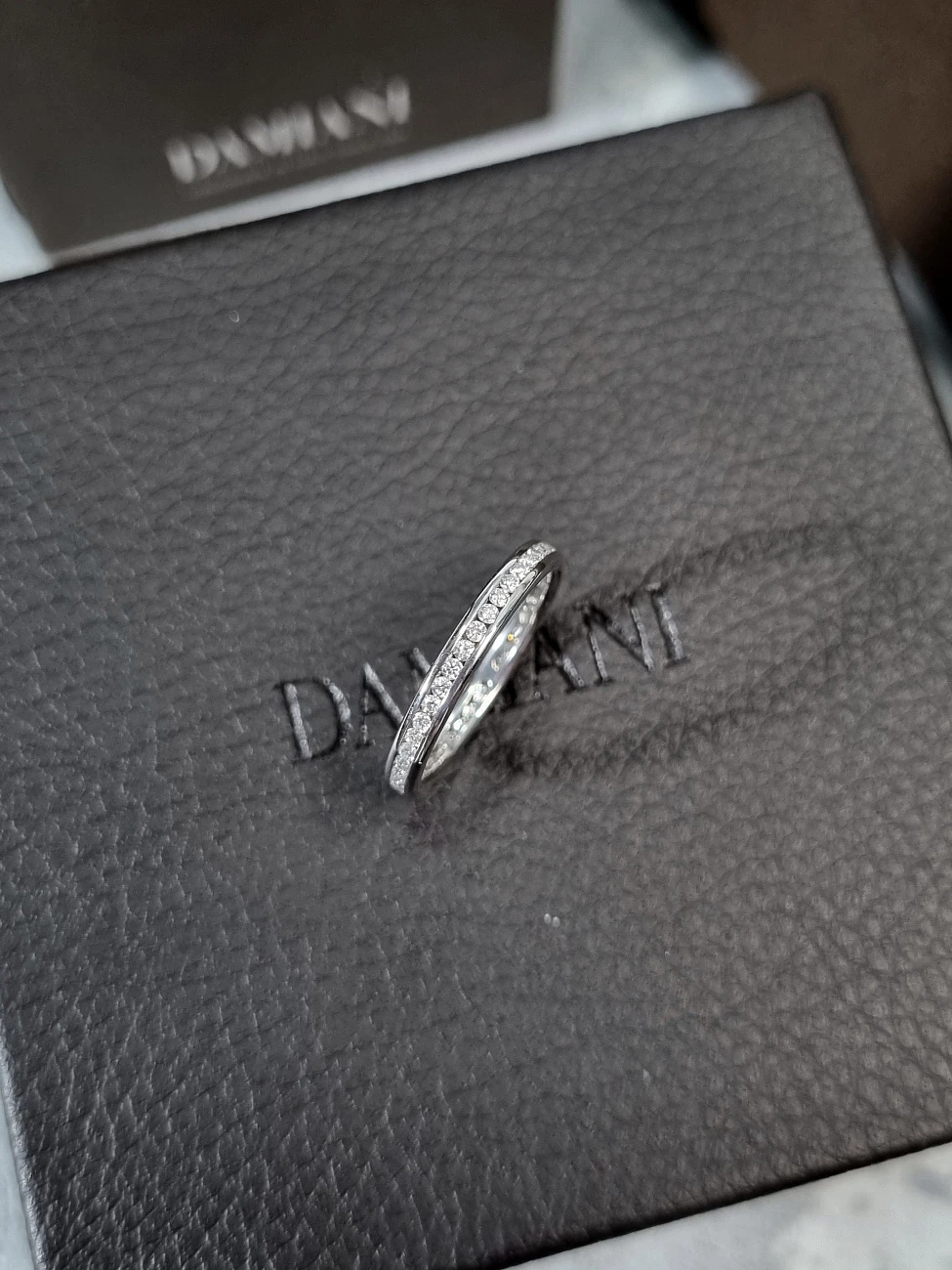 Украшение Damiani  Кольцо Desiderio  20073105 