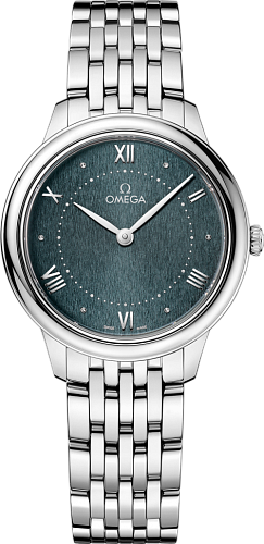 Заказать Omega  De Ville Prestige Quartz 30 Mm  434.10.30.60.10.001