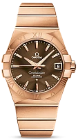 Заказать Omega  Constellation Co-Axial 38 Mm  123.50.38.21.13.001