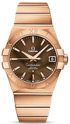Omega Constellation Co-Axial 38 mm