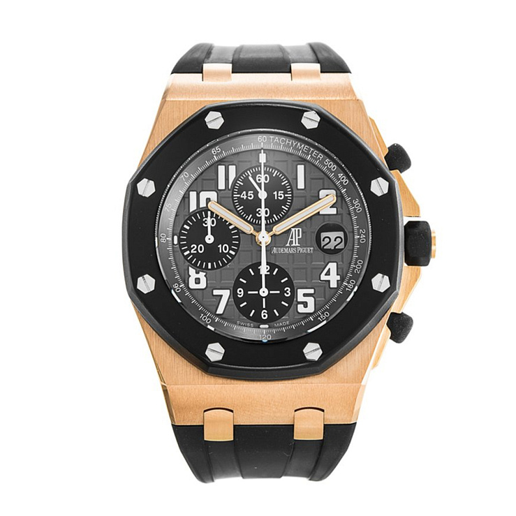 Часы Audemars Piguet  Royal Oak Offshore Rubber Clad  25940OK.OO.D002CA.01.A