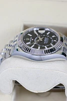 Часы Rolex  Sky-Dweller Steel Black Dial  336934
